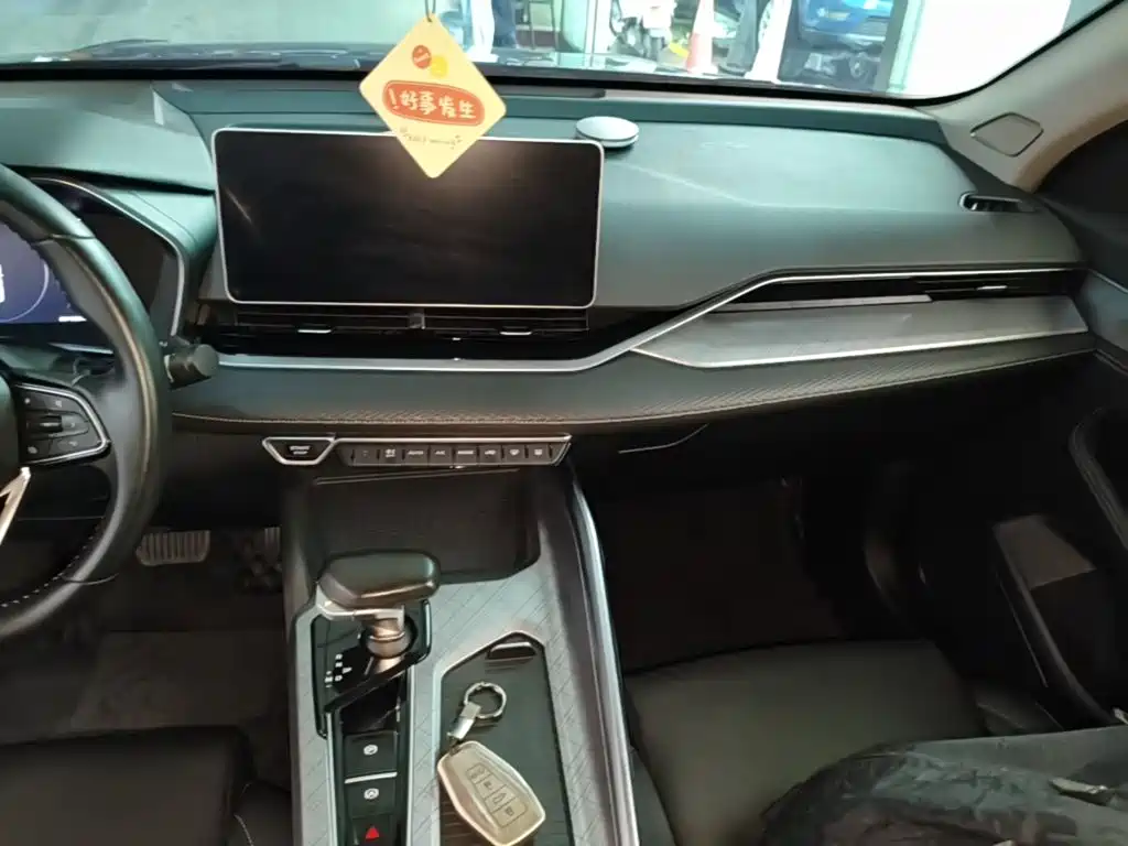 Geely Xingrui — миниатюра 13