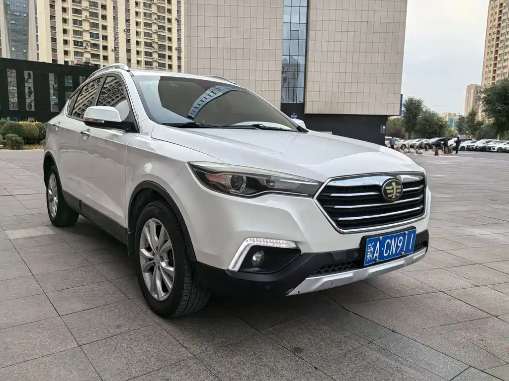 Bestune X80 — миниатюра 3