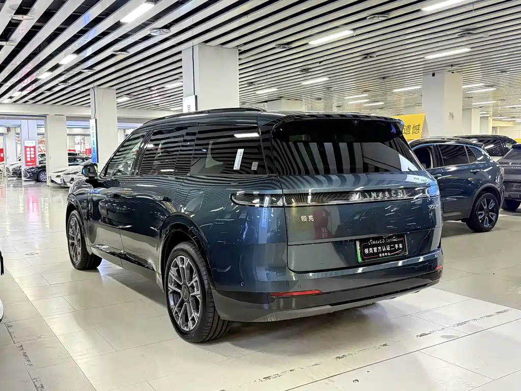 Lynk & Co 900 — миниатюра 16