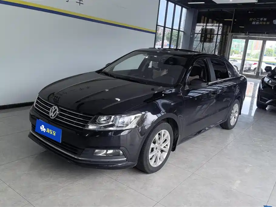 Volkswagen Lavida 2016