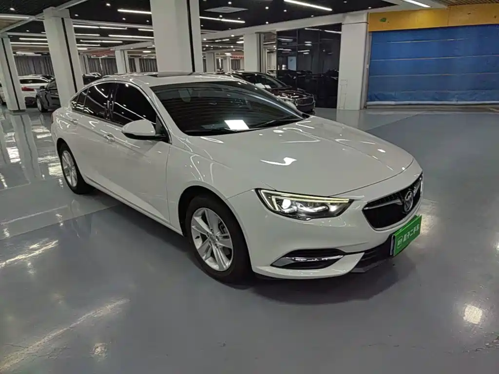 Buick Regal — миниатюра 4