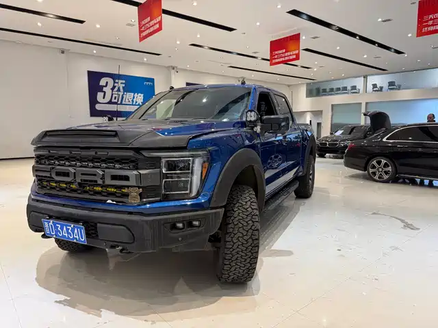 FORD F 150 RAPTOR
