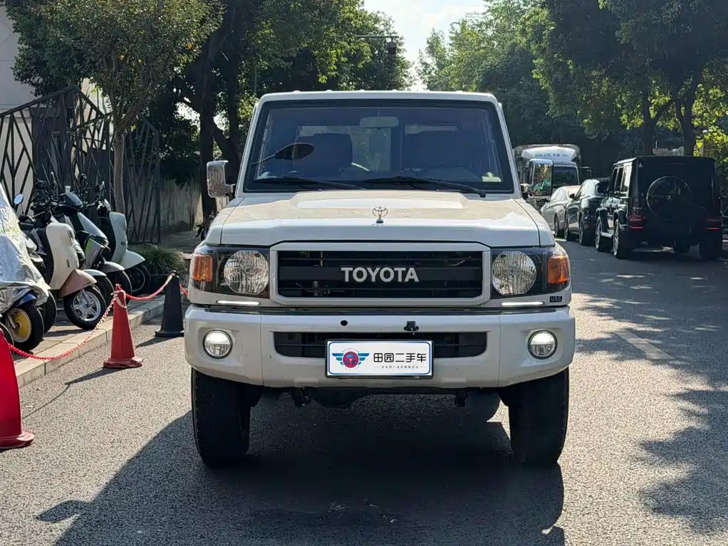 Toyota Land Cruiser — миниатюра 2