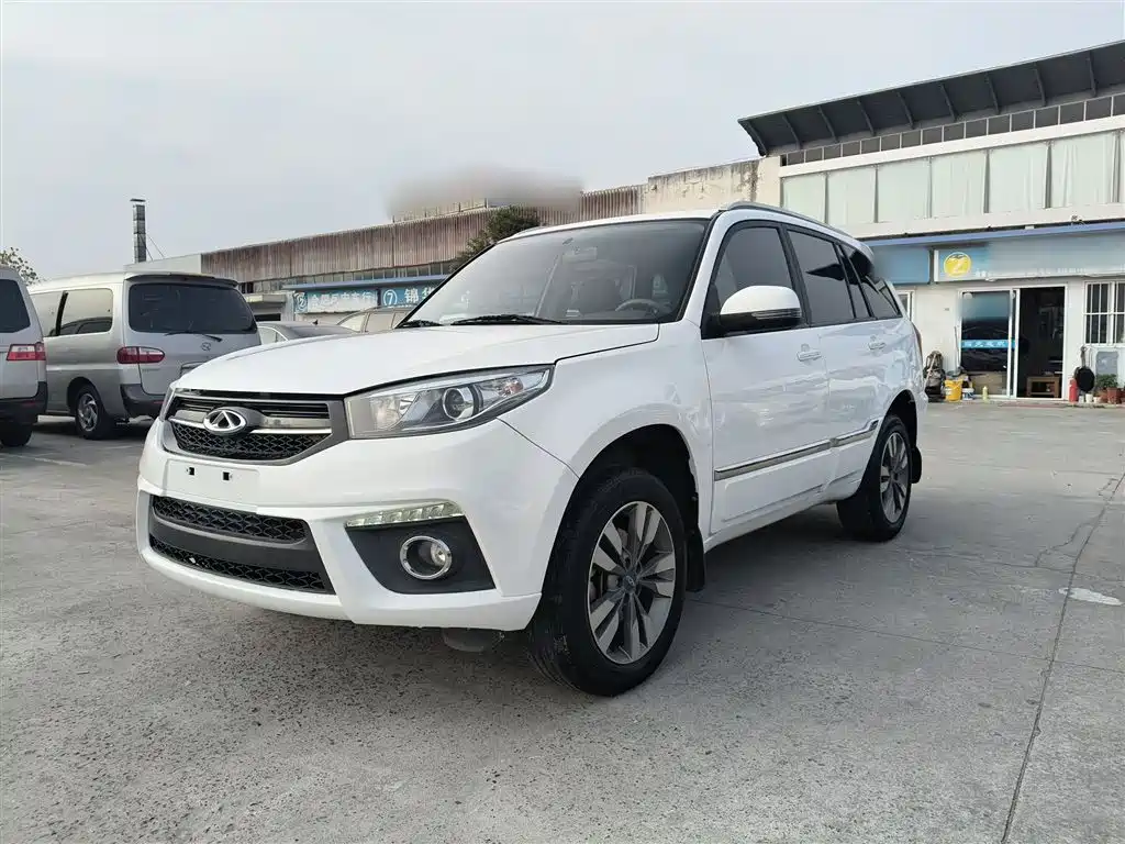 Chery Tiggo 3 2017