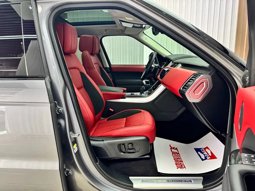 Land Rover Sport — миниатюра 18