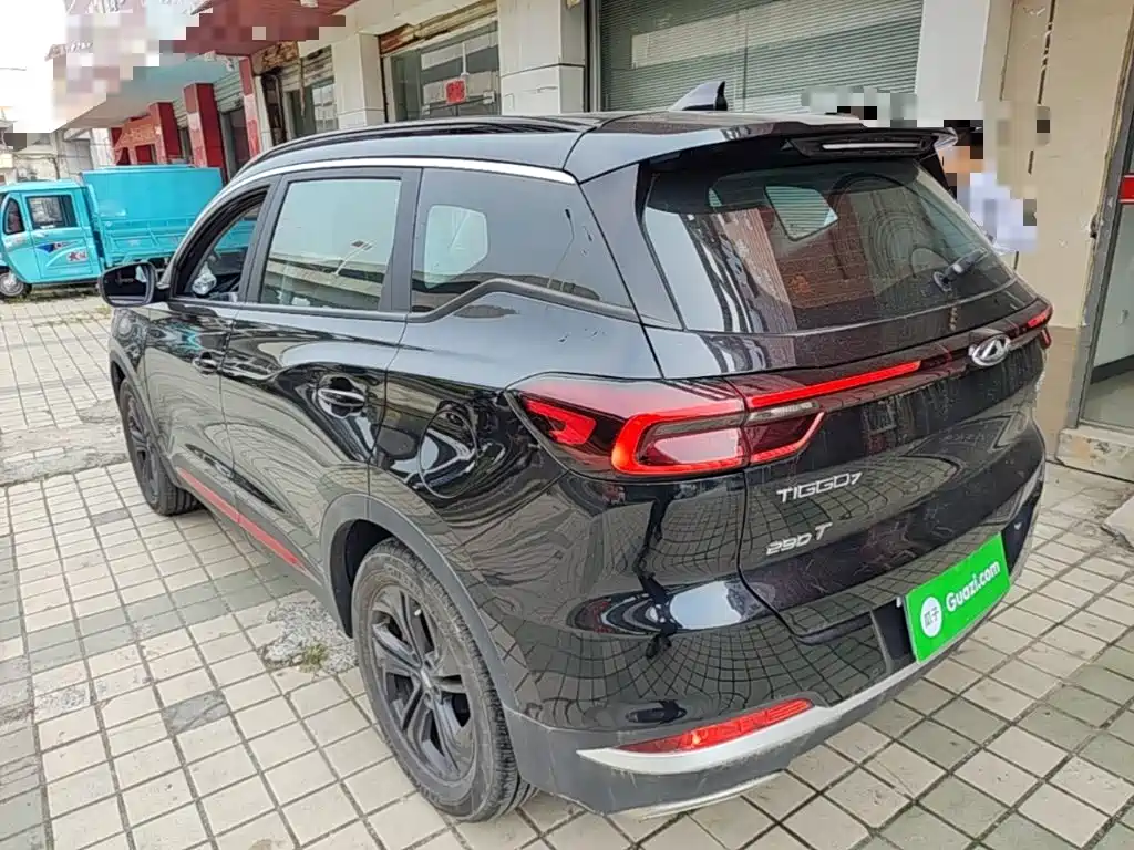 Chery Tiggo 7 — миниатюра 5