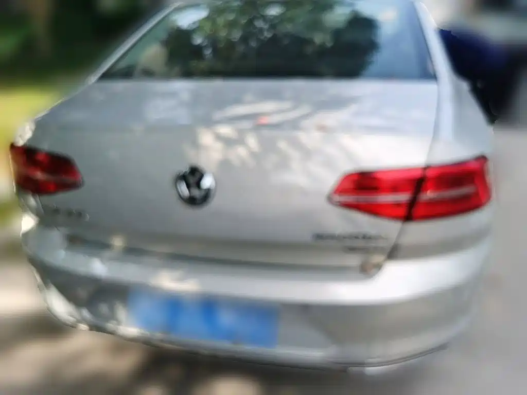 Volkswagen Magotan — миниатюра 8