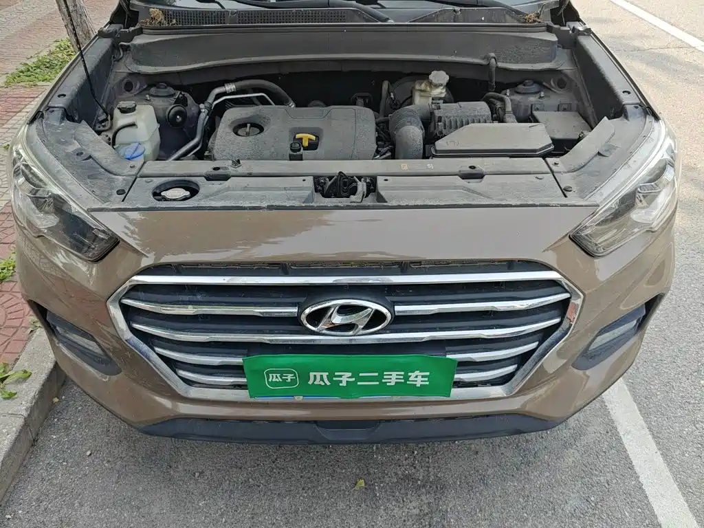 Hyundai ix35 — миниатюра 16
