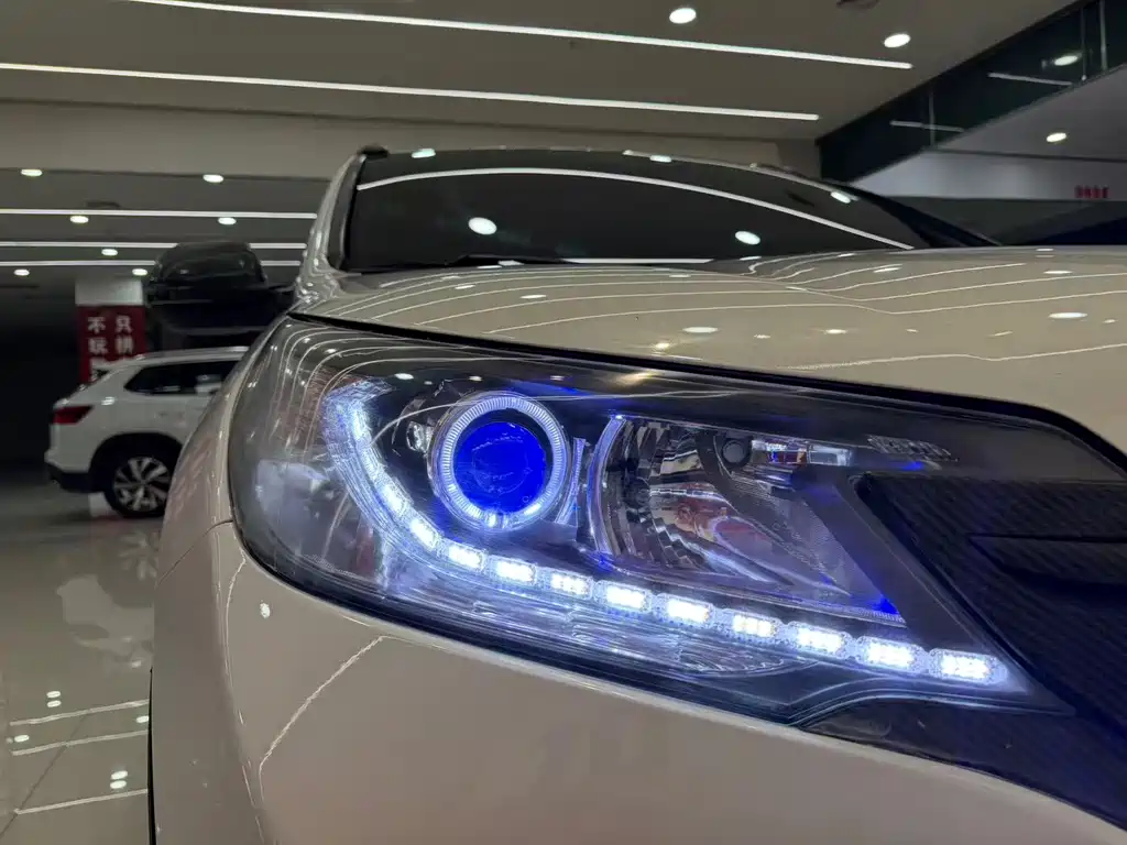 Honda CR-V — миниатюра 13