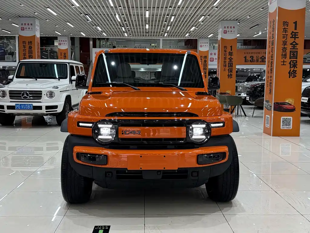 iCAR iCAR Super V23 — миниатюра 2
