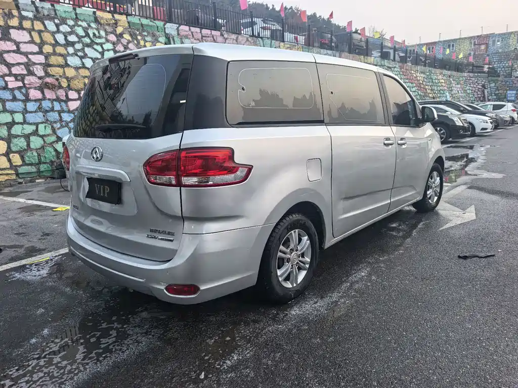 SAIC MAXUS CHASE G10