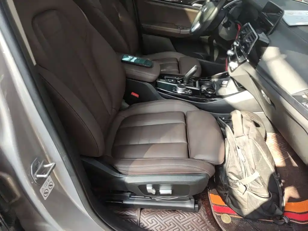 BMW X3 — миниатюра 25