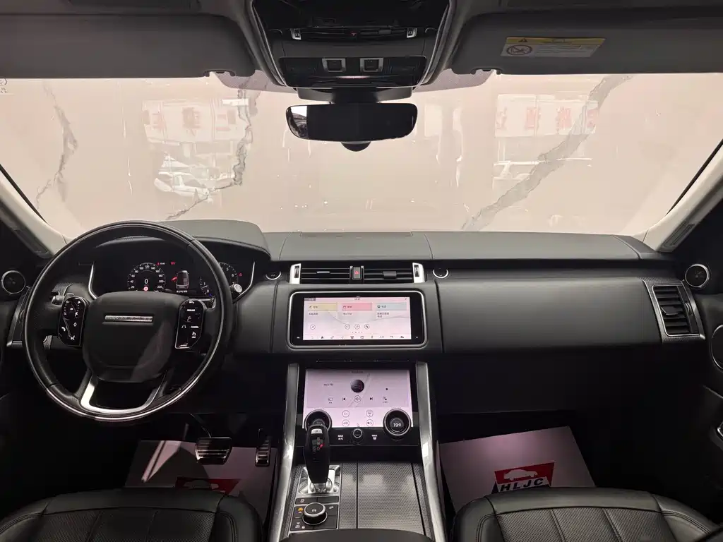 Land Rover Sport — миниатюра 9