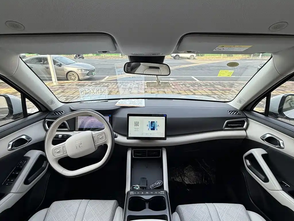 BYD Yuan UP — миниатюра 9