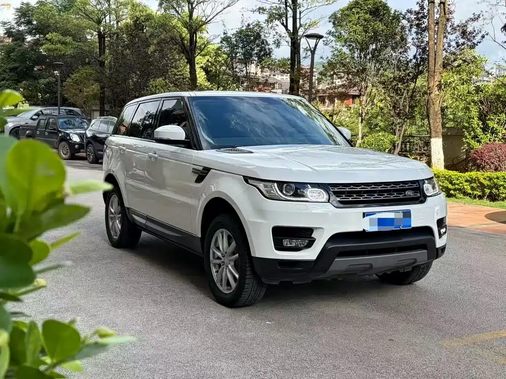 Land Rover Sport — миниатюра 2