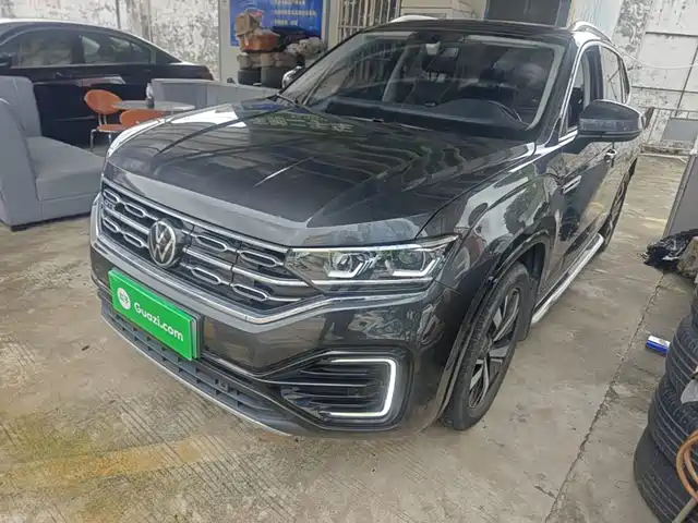 2022 Volkswagen Tayron