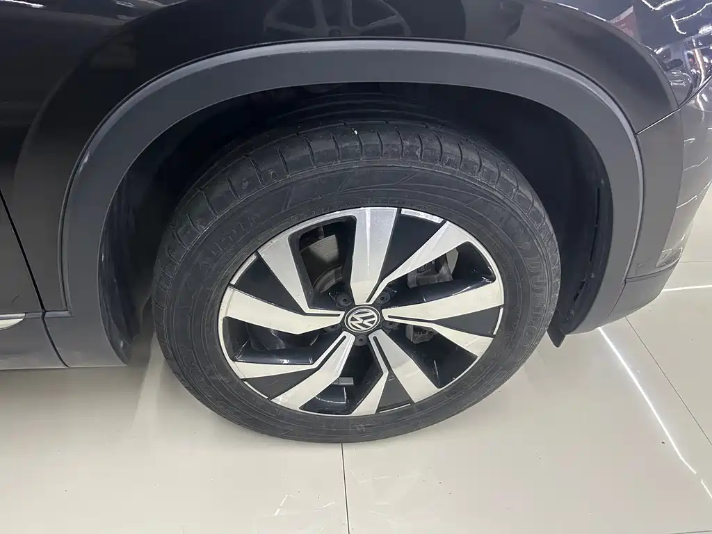 Volkswagen Tayron — миниатюра 20