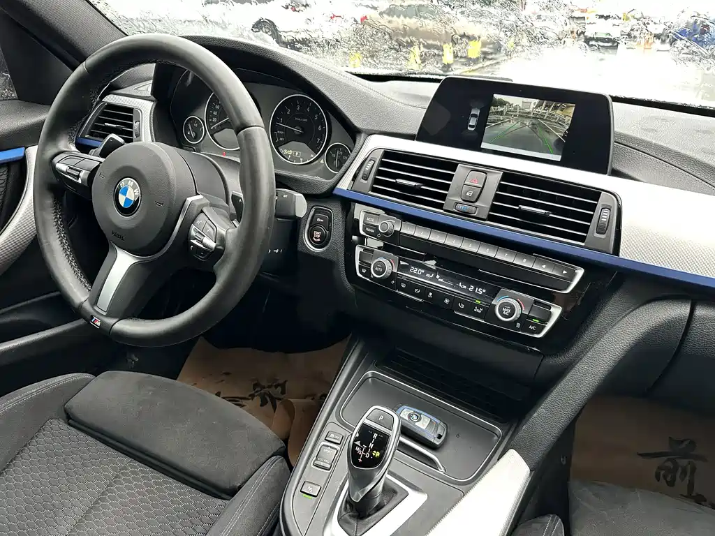 BMW 3 Series — миниатюра 16