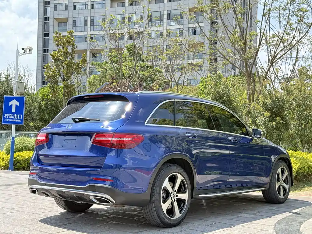 Mercedes-Benz GLC — миниатюра 4