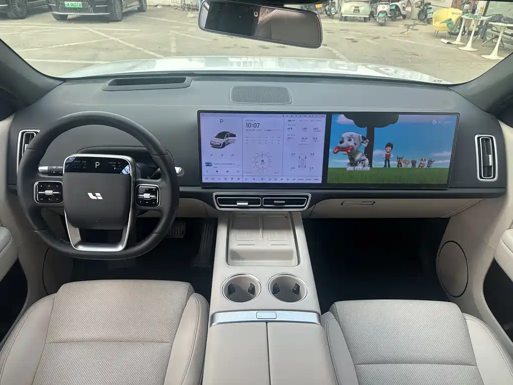 Li Auto IDEAL L6
