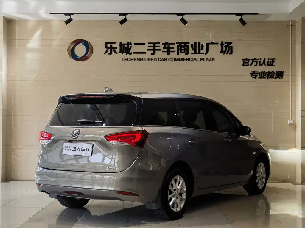 Buick GL6 — миниатюра 20