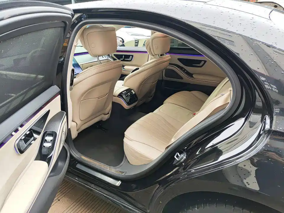 Mercedes-Benz S-Class — миниатюра 7