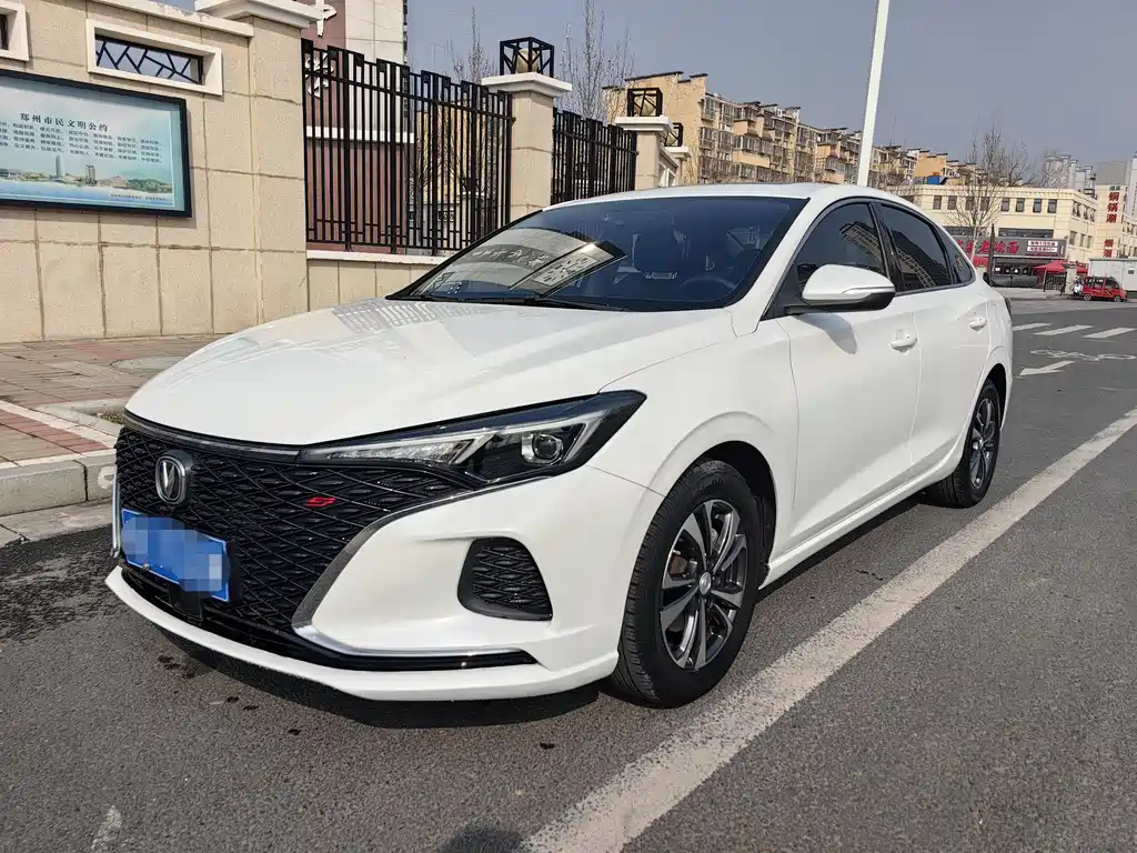 Changan Eado 2020