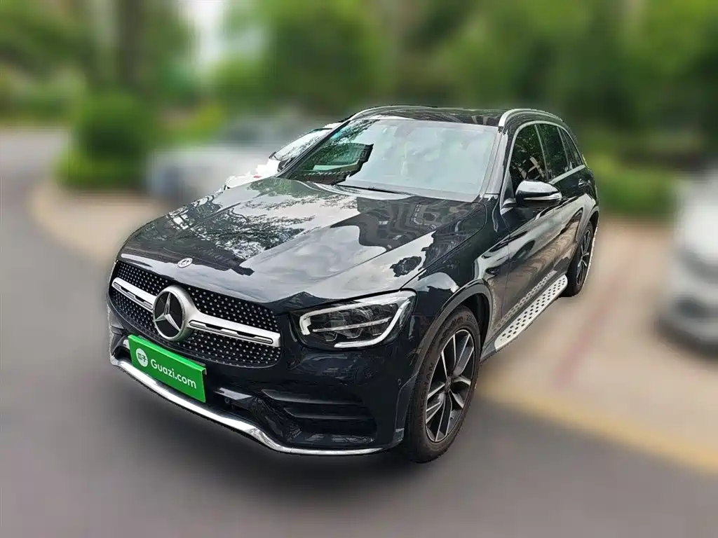 Mercedes-Benz GLC 2020