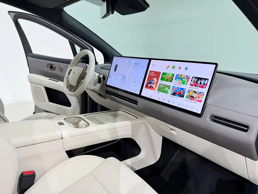 Li Auto Li i6 — миниатюра 12
