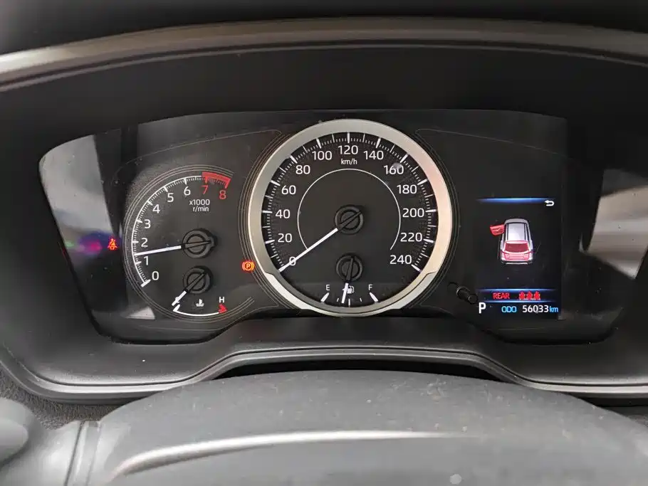 Toyota Frontlander — миниатюра 14