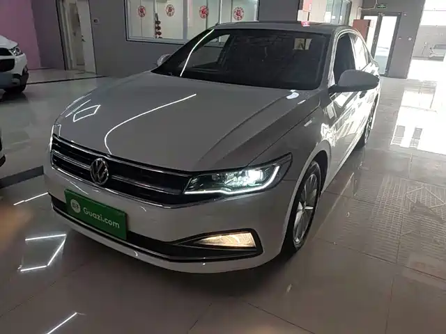 2020 Volkswagen Bora