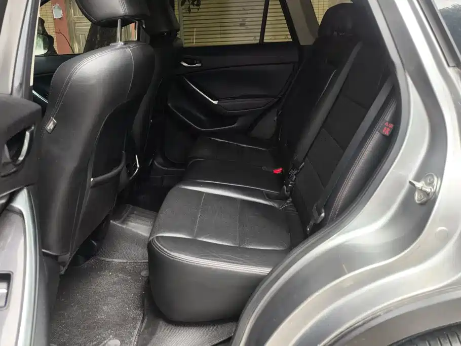 Mazda CX-5 — миниатюра 11