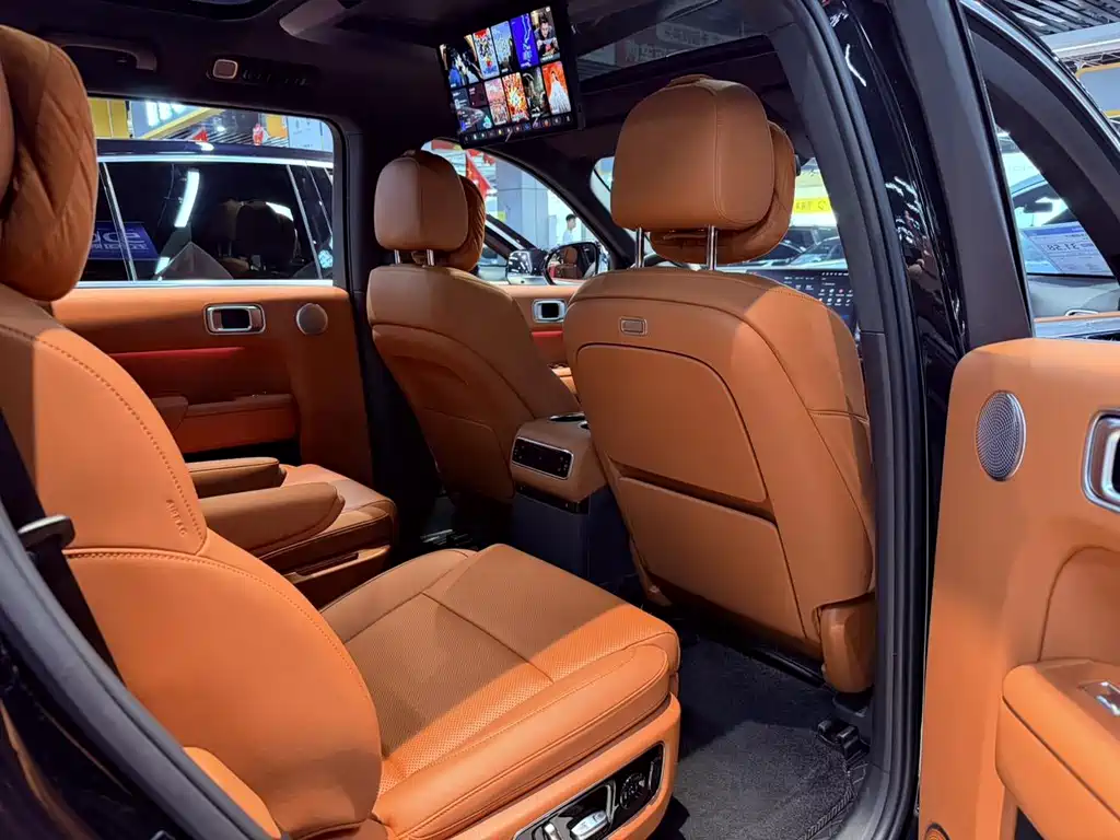 Li Auto Li L9 — миниатюра 12