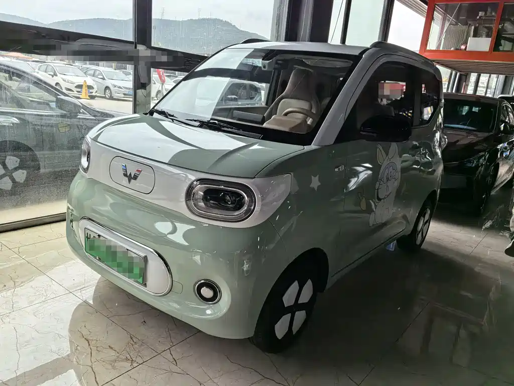 2024 Wuling Motors Hongguang Mini EV - zdjęcie 1 z 11