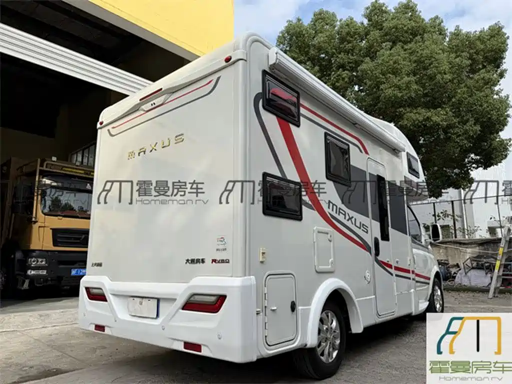 MAXUS V80 RV — миниатюра 22