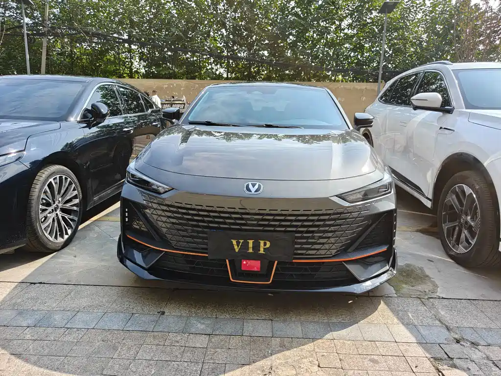 Changan UNI-V — миниатюра 2