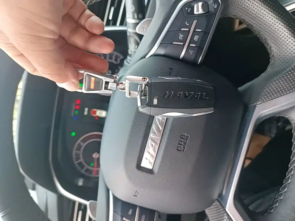 Haval H6 — миниатюра 9
