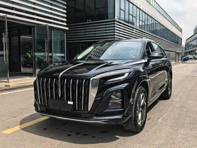 2025 Hongqi HS3