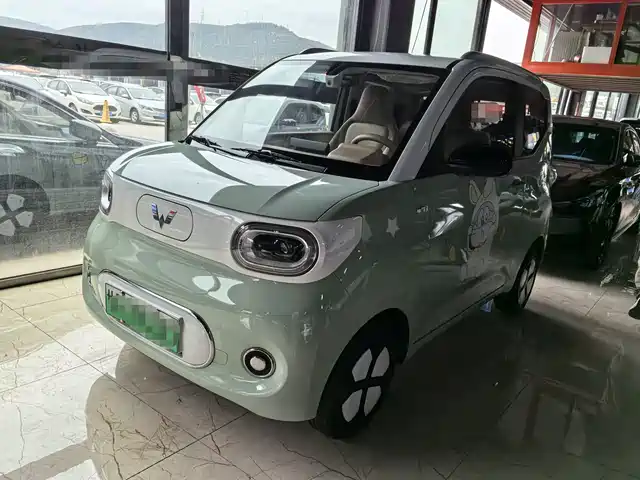 2024 Wuling Motors Hongguang Mini EV