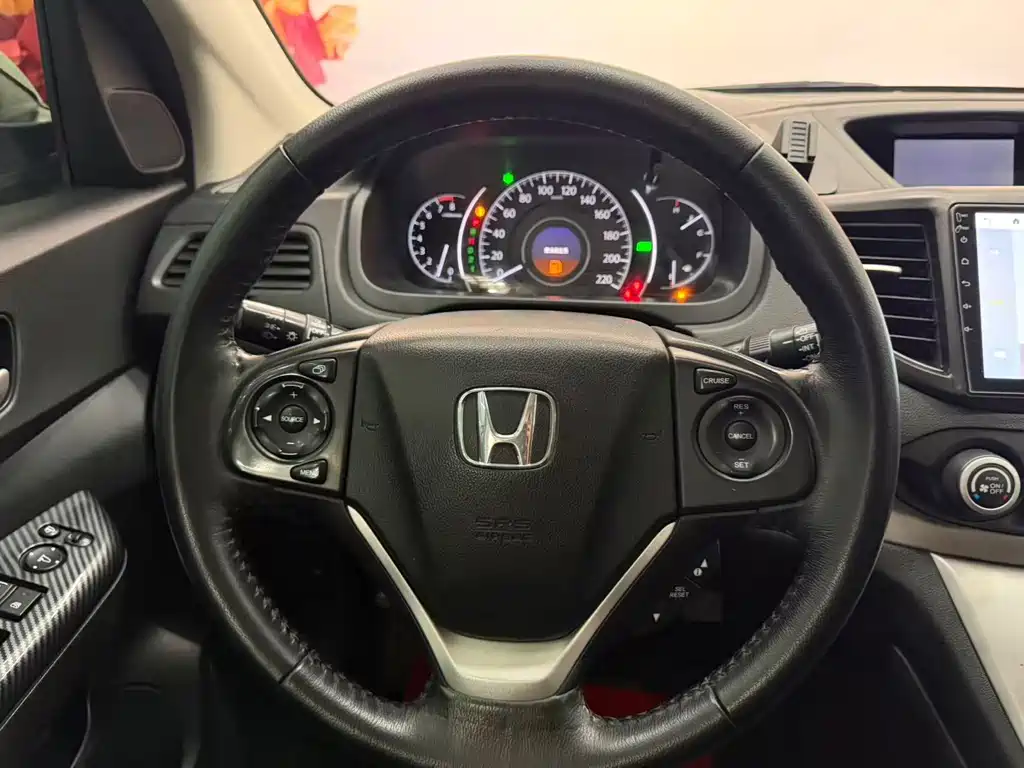Honda CR-V — миниатюра 9