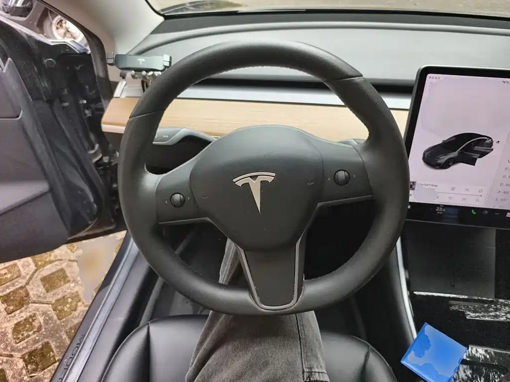 Tesla Model 3 — миниатюра 11
