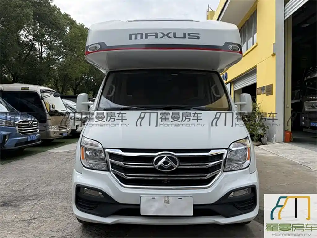 MAXUS V80 RV — миниатюра 3