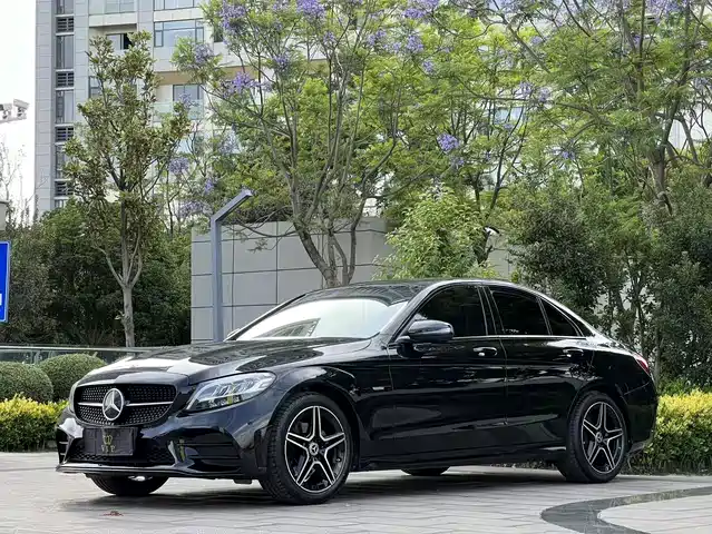 2021 Mercedes-Benz C-klasse