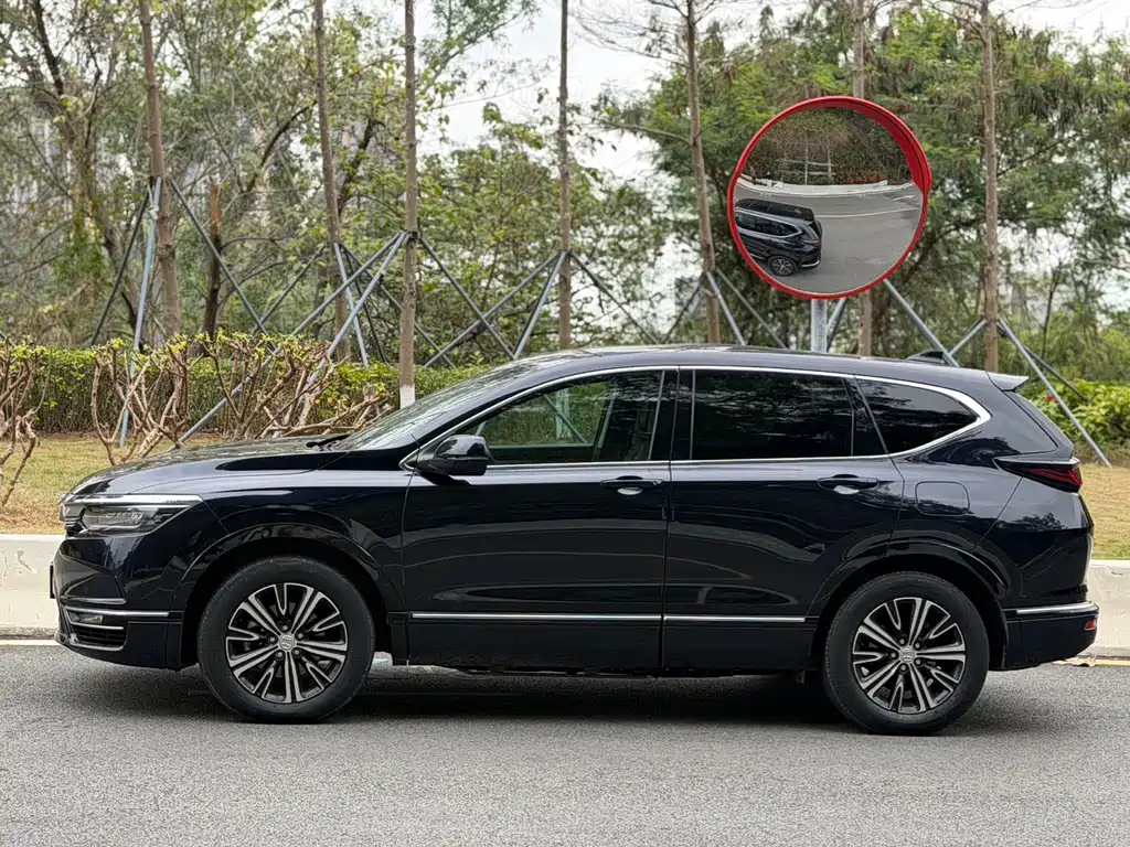 Honda Breeze 2022 e:PHEV Luxury