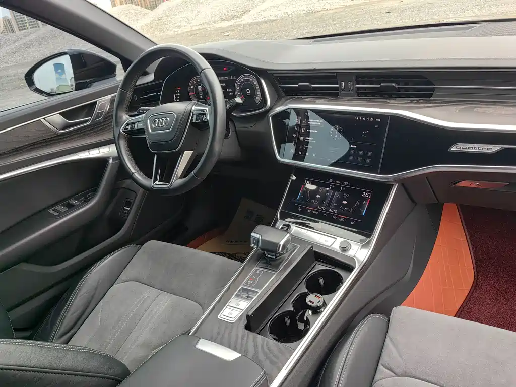 Audi A6L — миниатюра 15