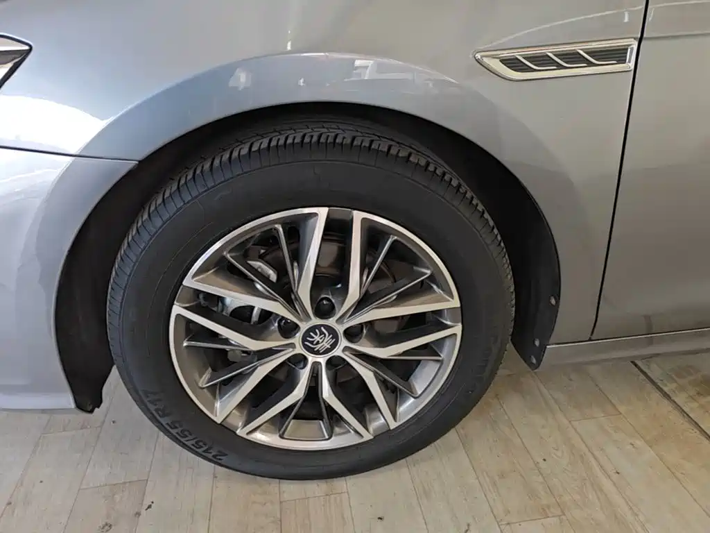 BYD Qin PLUS — миниатюра 23