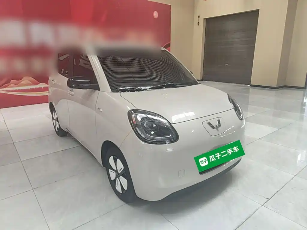 Wuling MINIEV — миниатюра 4