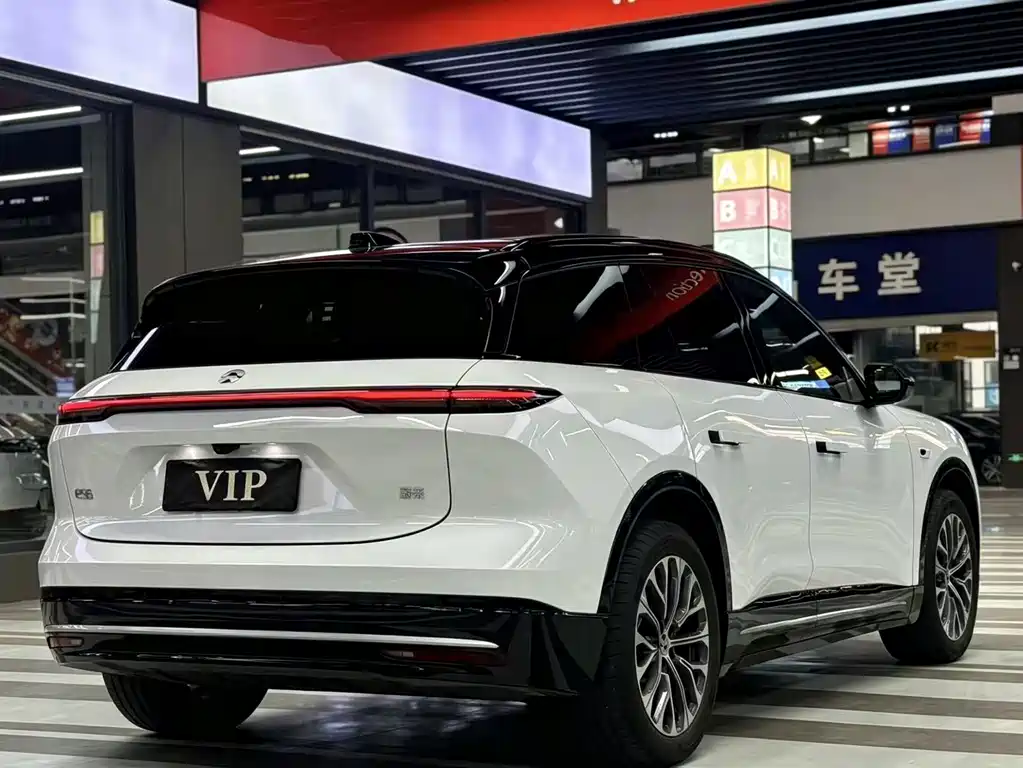 NIO ES6 — миниатюра 14