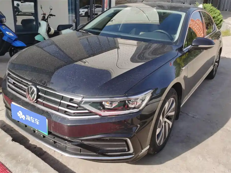 Volkswagen Magotan GTE PHEV 2023