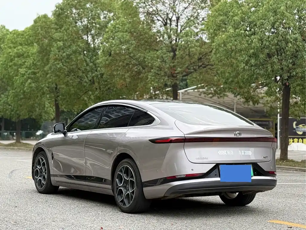 Qiyuan Qiyuan A07 — миниатюра 6